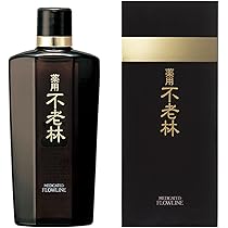 Amazon | 資生堂 薬用不老林 ライブアクト 頭皮用育毛料 200ml 1